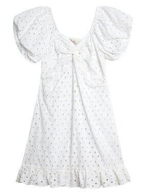 NEW Jessica Simpson Girls Dress- Size 14/16 Tween/girls/Summer Dress NWTs White